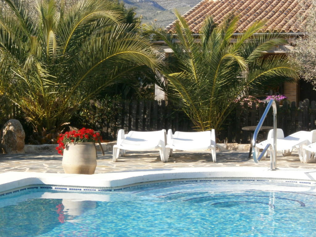 Finca El Corral Lliber Esterno foto