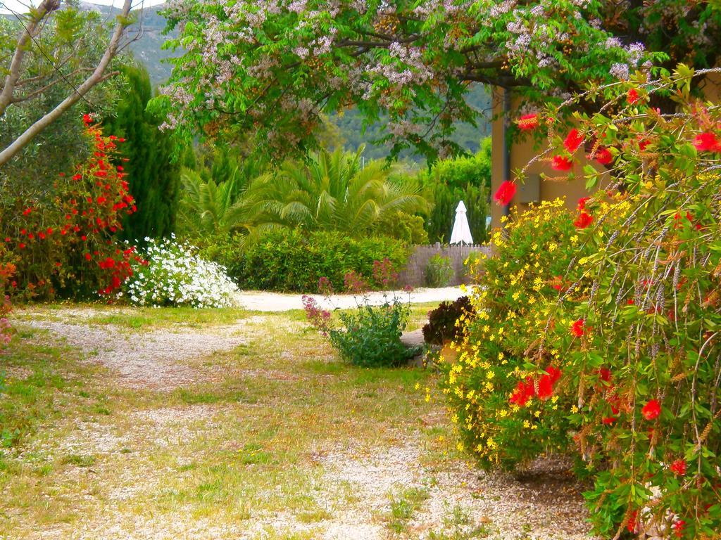 Finca El Corral Lliber Esterno foto