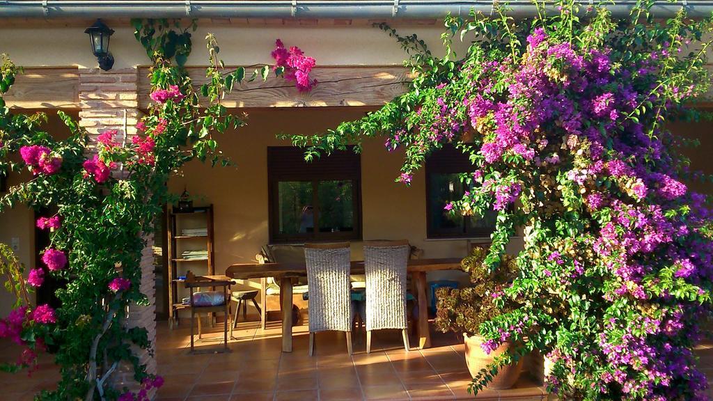 Finca El Corral Lliber Camera foto