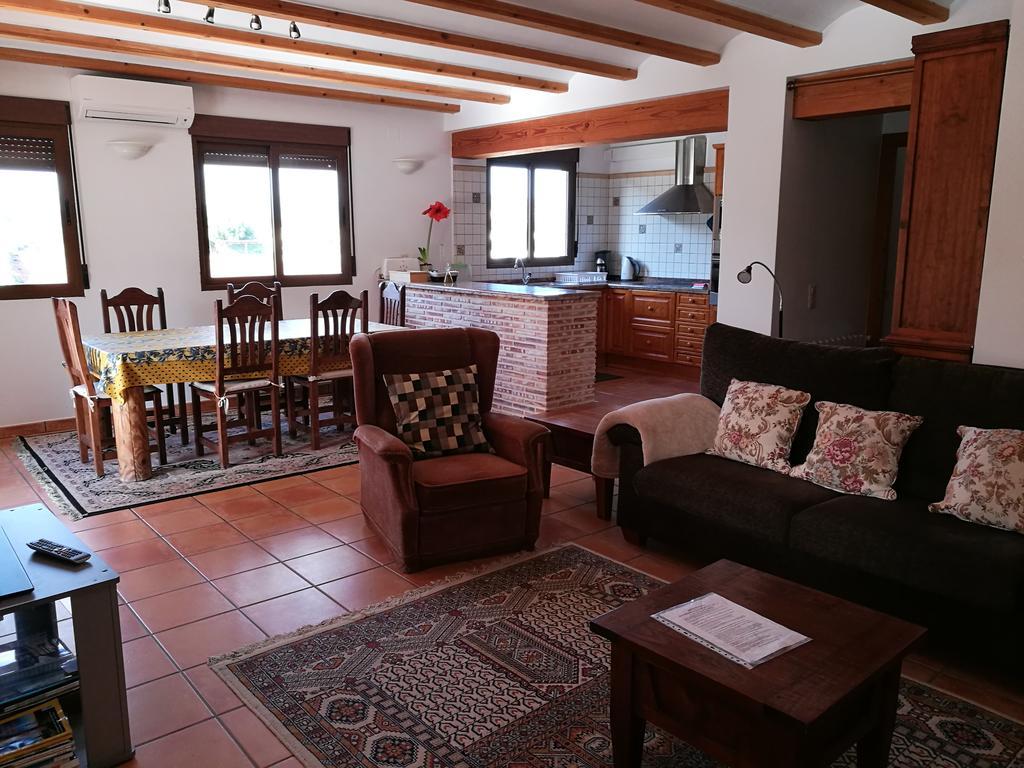 Finca El Corral Lliber Esterno foto